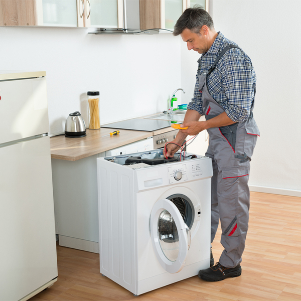 what are common issues that can arise with a washer in Floyd